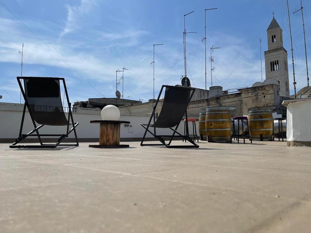 Bijoux Luxury In Old Town Apartment Bari