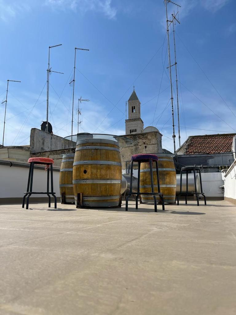 Bijoux Luxury In Old Town Apartment Bari