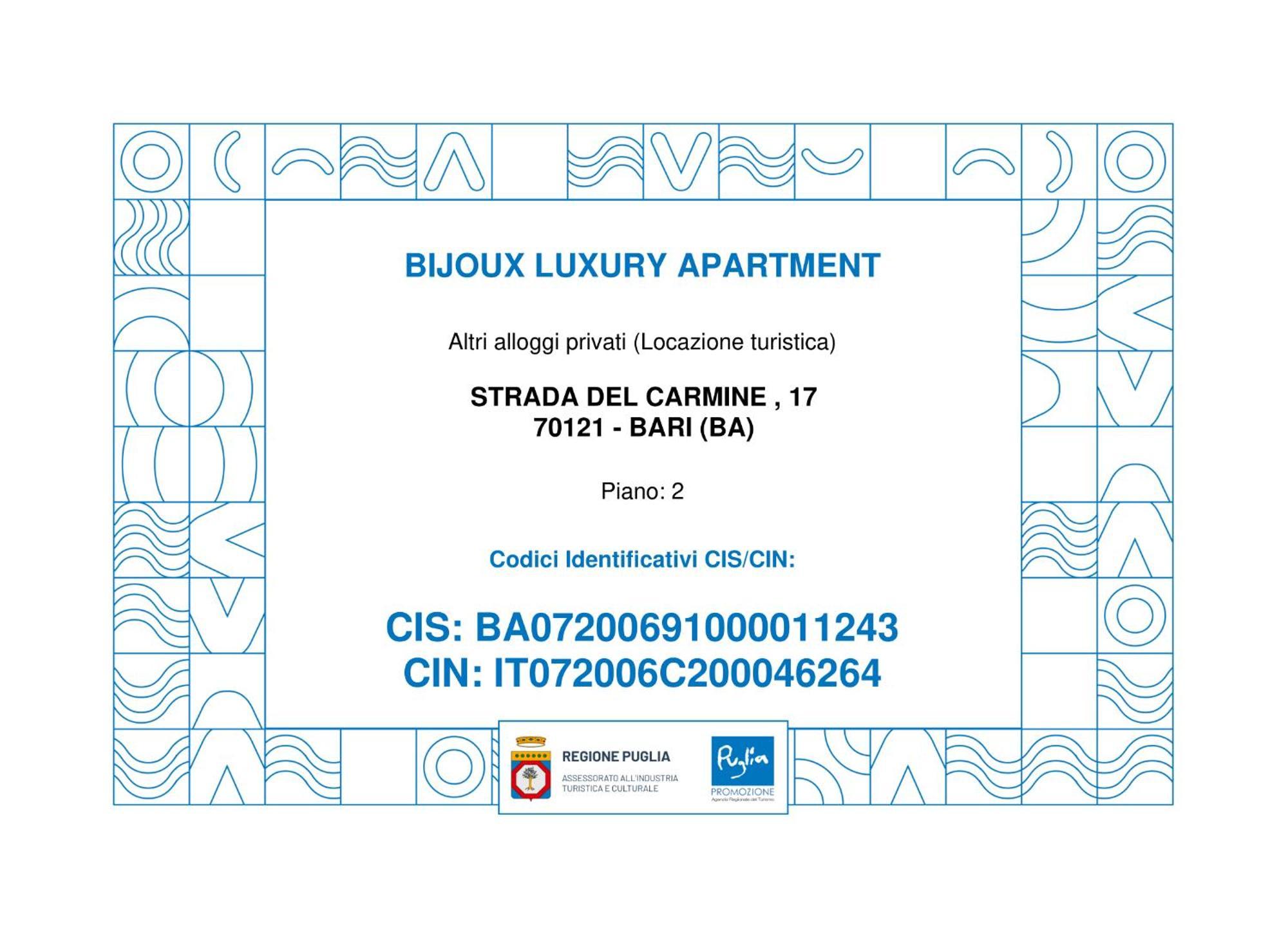 Appartement Bijoux Luxury In Old Town *